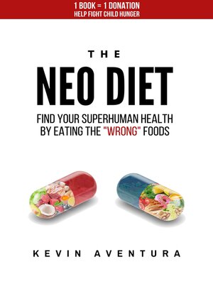 cover image of The Neo Diet